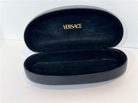 versace sunglasses micro fiber pouch|Versace Eyeglass Cases & Storage Sunglasses for sale .